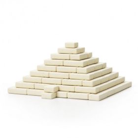 TAKSA TOYS Arch-Kid-Tech®  Детски комплект - великите строители, Египетски пирамиди