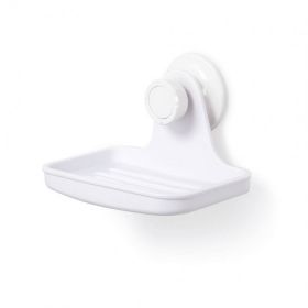 UMBRA FLEX GEL-LOCK  Сапунерка за баня/вакуум, бял