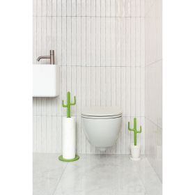 VIGAR CACTUS Четка за тоалетна, зелен